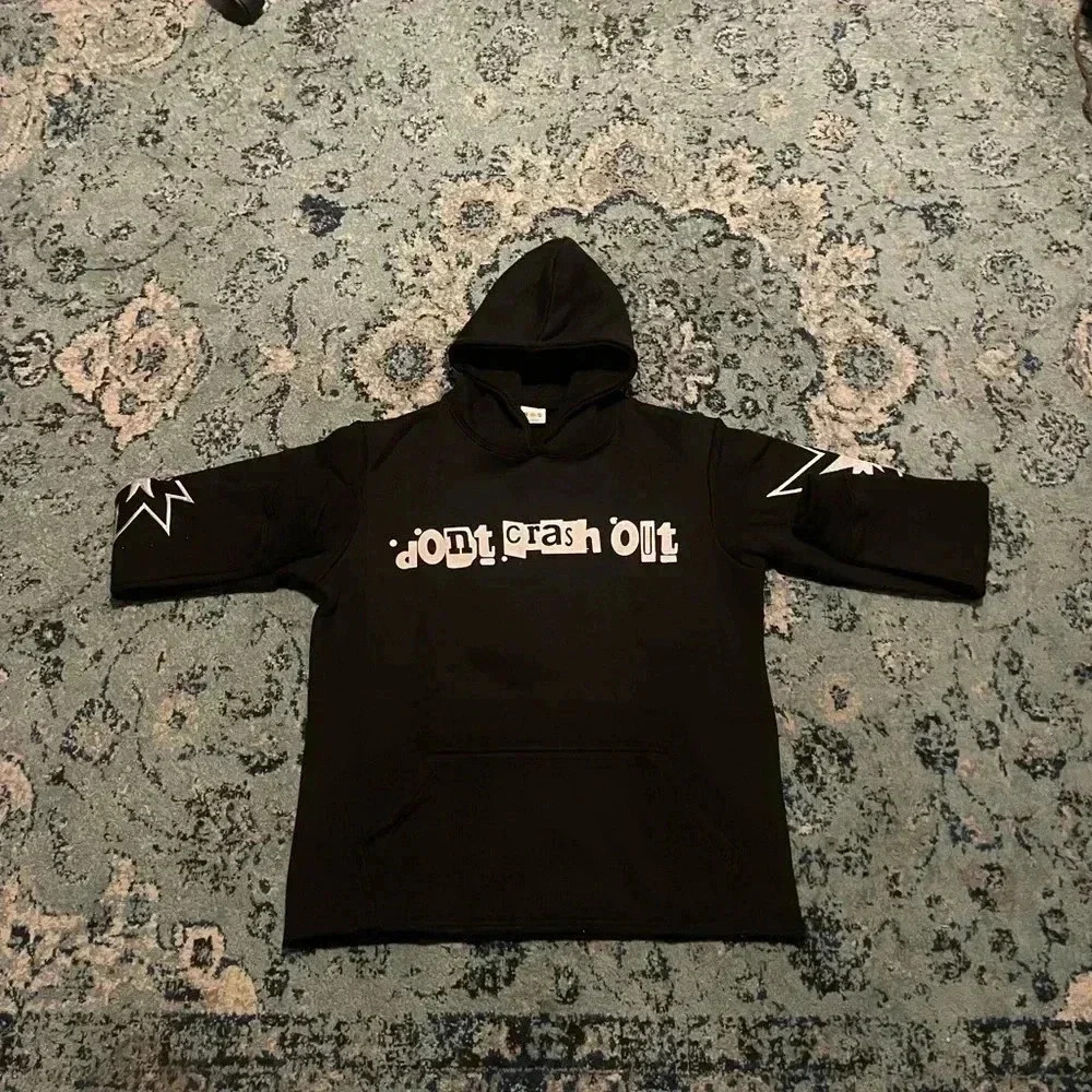 Don’t CrashOut Hoodie